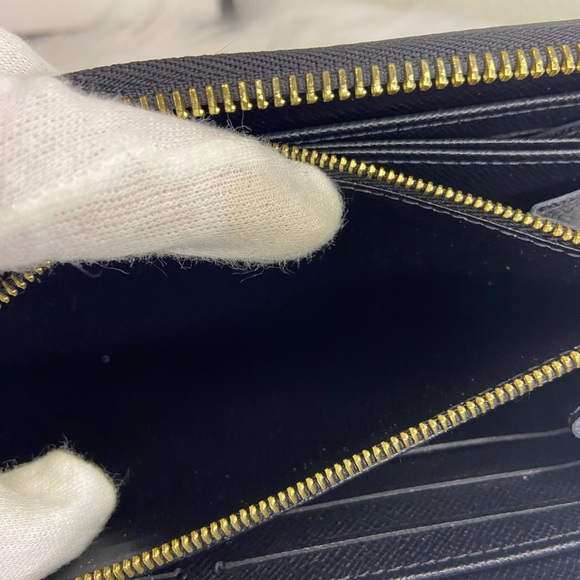 Louis Vuitton Rare EUC Limited Edition Kansai Kabuki Zippy Wallet - Picture 10 of 15